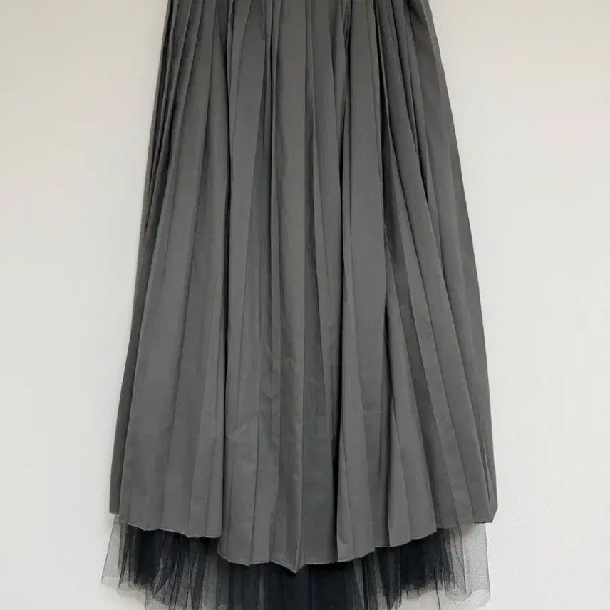 [BUNJANG] Fabiana Filippi Pleated Tulle Skirt / 파비아나필리피 플리츠 튤 스커트