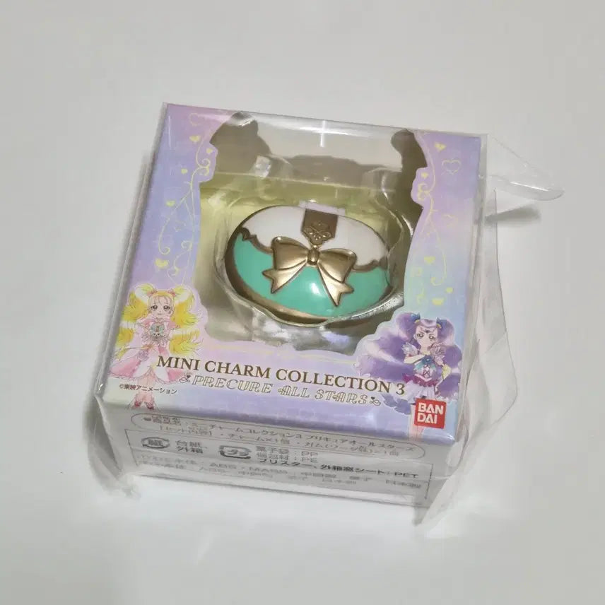 [BUNJANG] Precure Mini Charm Collection 3rd Edition Touch Commune Mini Charm / 프리큐어 미니참 컬렉션 3탄 터치 코뮨 미니챰
