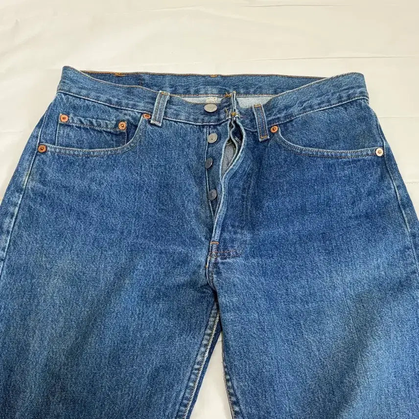 [BUNJANG] Levi's 501XX Valencia Factory 1991 Jeans / 90s 리바이스 501xx 발렌시아 공장 usa