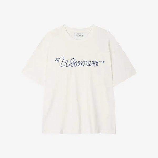 [BUNJANG] WAVYNESS 24SS T-shirt / [2] 웨이비니스 24ss 반팔