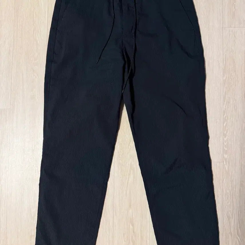 [BUNJANG] United Arrows Twill Pants Black M / 유나이티드 애로우즈 트윌 팬츠 블랙 M