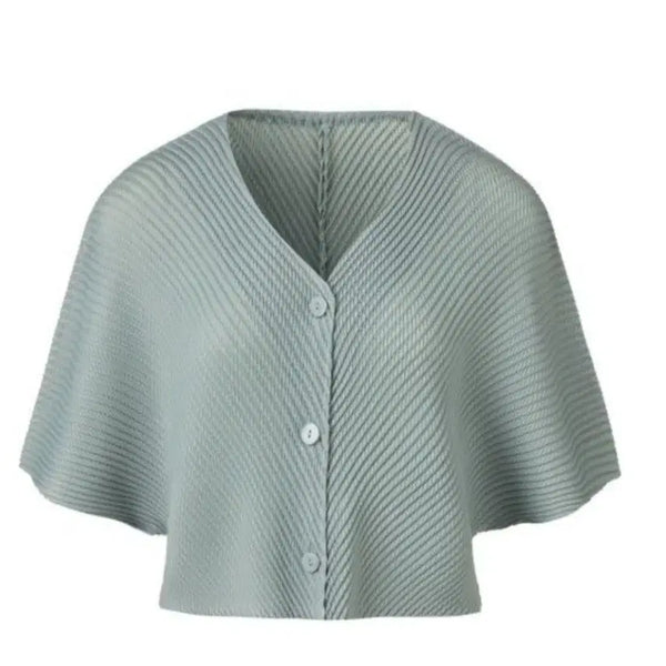 [BUNJANG] Pleatsme Cardigan + Dress Set / 플리츠미 가디건 + 원피스