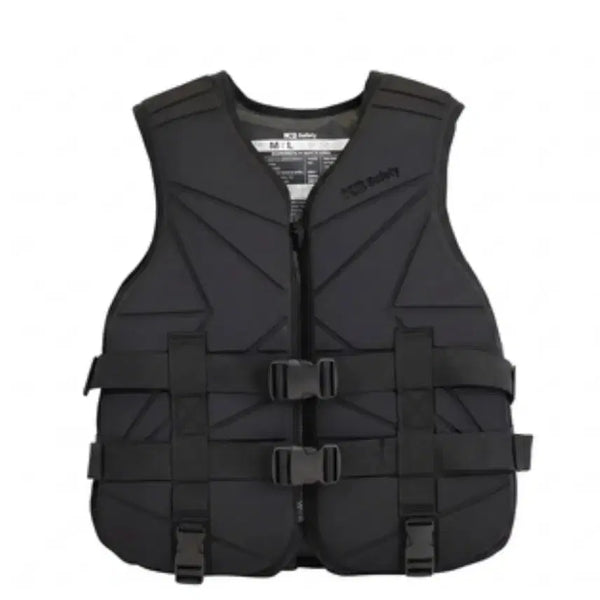 [BUNJANG] K2 Safety Adult Life Vest Black L/XL / K2 세이프티 성인용 구명조끼 블랙 L/XL
