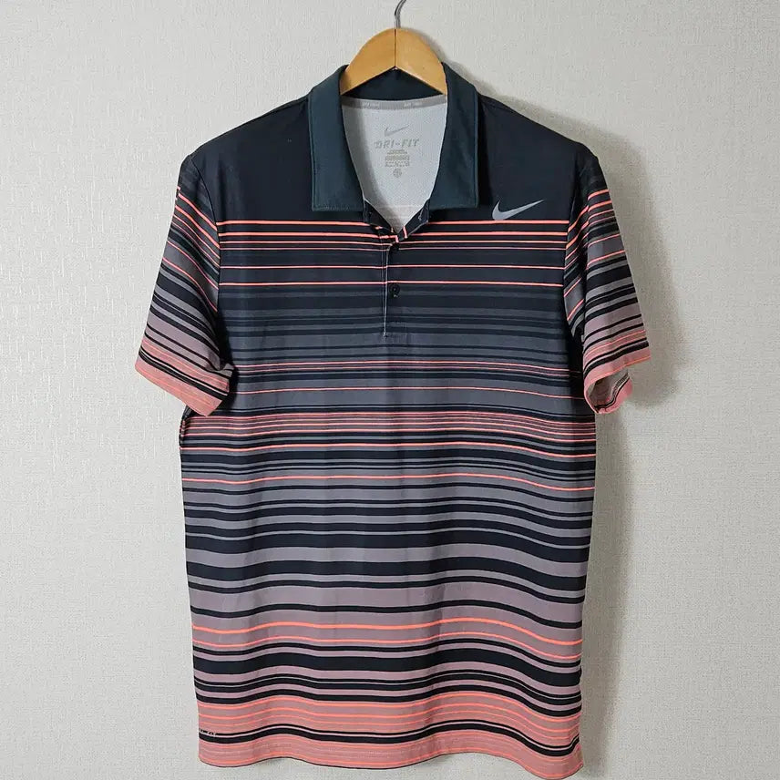 [BUNJANG] Nike Tennis Polo T-Shirt - Functional Pique Sportswear XL (105) / 나이키 테니스 폴로 반팔 카라티 기능성 피케티 스포츠 XL 105