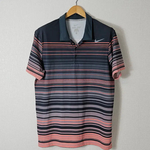 [BUNJANG] Nike Tennis Polo T-Shirt - Functional Pique Sportswear XL (105) / 나이키 테니스 폴로 반팔 카라티 기능성 피케티 스포츠 XL 105
