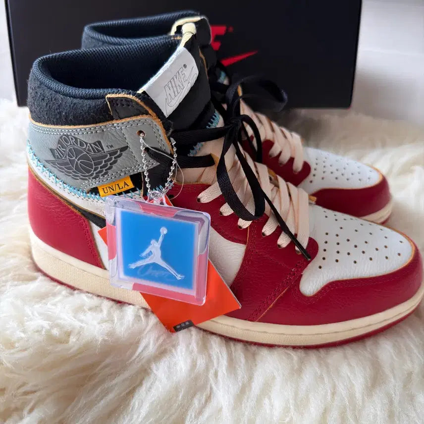 [BUNJANG] Air Jordan 1 Union Chicago 270mm / 조던1 유니온 시카고 270mm