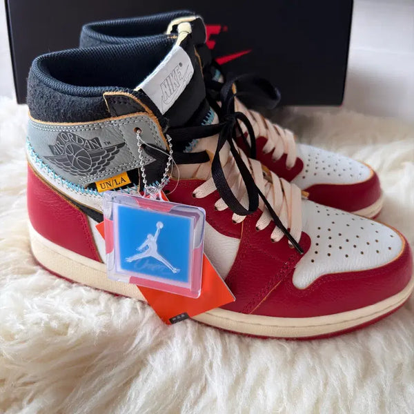 [BUNJANG] Air Jordan 1 Union Chicago 270mm / 조던1 유니온 시카고 270mm