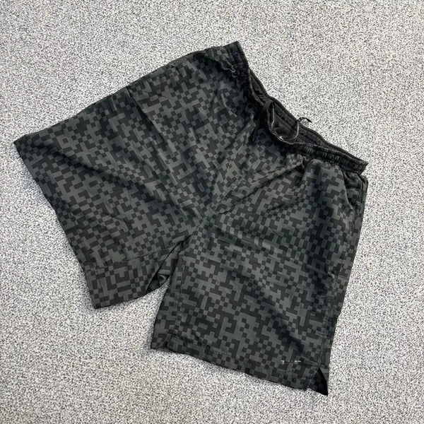[BUNJANG] Adidas Training Pattern Shorts / M 아디다스 트레이닝 패턴 반바지 0622J2