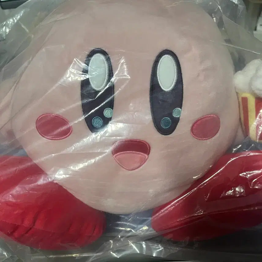 [BUNJANG] Kirby Ichiban Kuji Prize B Plush Doll / 별의 커비 이치방쿠지 B상 봉제 인형