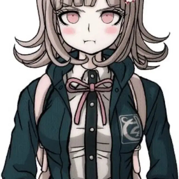 [BUNJANG] Danganronpa Nanami Chiaki Cosplay Full Set / 단간론파 나나미 치아키 코스프레 풀셋