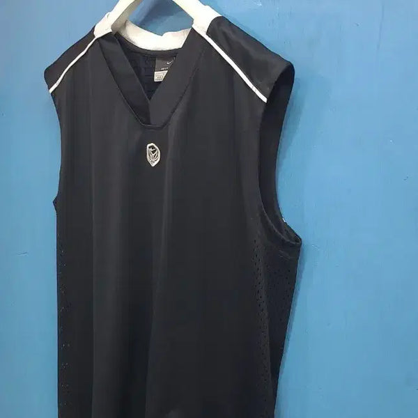 [BUNJANG] Nike 2004 Vintage Basketball Jersey Sleeveless Mesh Top / 2004년 나이키 농구져지 메쉬 슬리브리스 나시