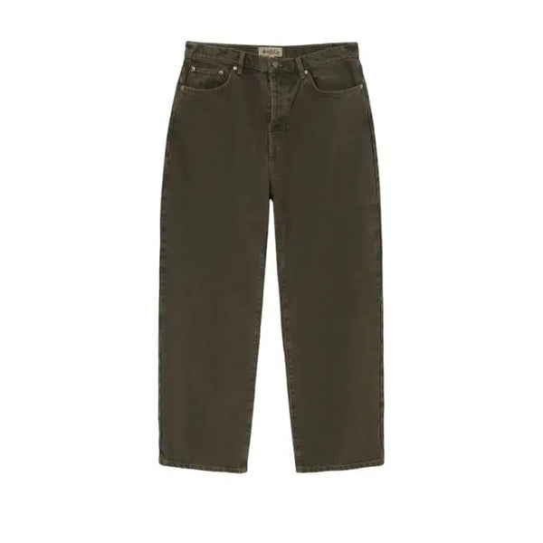 [BUNJANG] Stussy Denim Big Ol' Jeans Olive 30 / 스투시 데님 빅 올 진 올리브 30