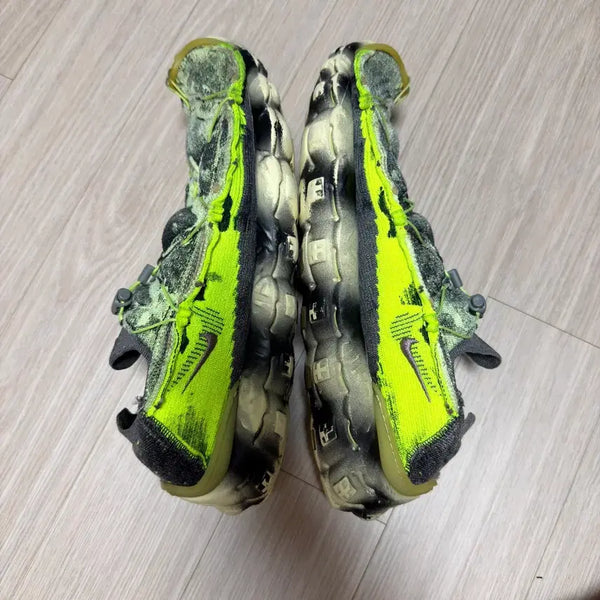 [BUNJANG] Nike ISPA Mindbody Barely Volt Sneakers 270mm / 나이키 ISPA 마인드 바디 베얼리 볼트 270mm