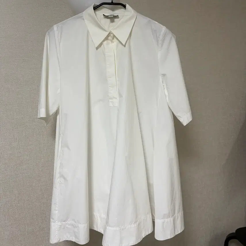 [BUNJANG] COS Shirt Dress / (옷장정리)COS 코스 셔츠원피스