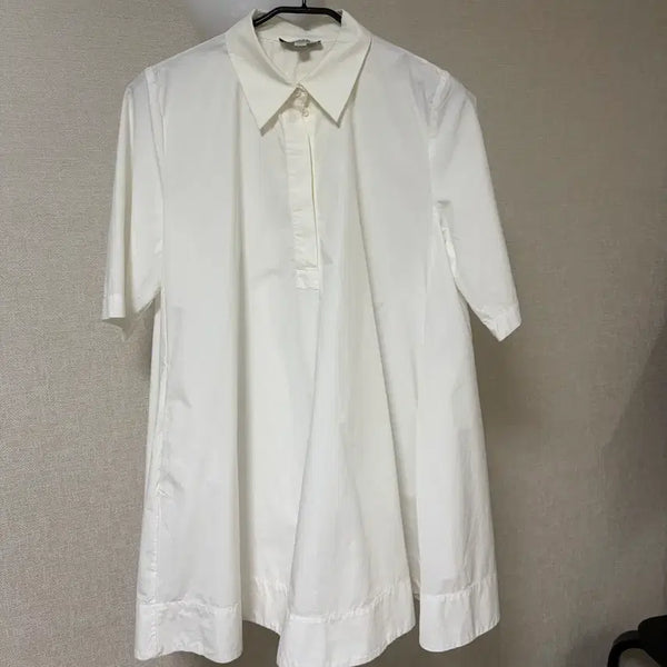 [BUNJANG] COS Shirt Dress / (옷장정리)COS 코스 셔츠원피스
