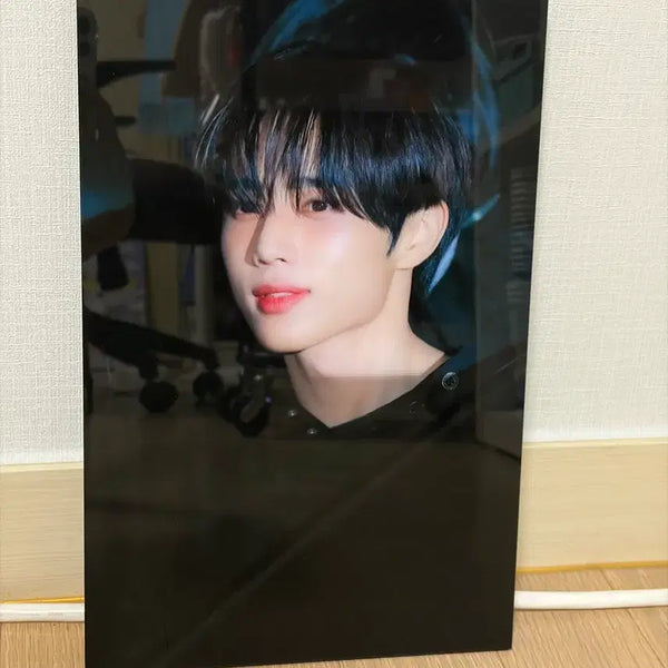 [BUNJANG] The Boyz Sunwoo Frame / 더보이즈 선우 액자