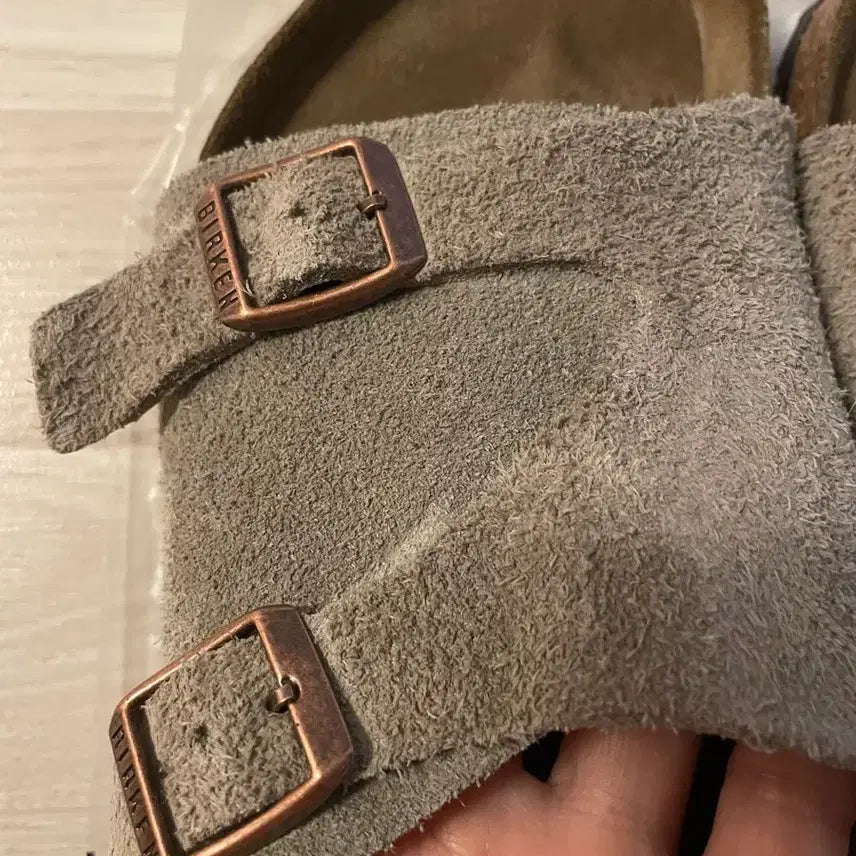 [BUNJANG] Birkenstock Zurich 240mm Sandals / 버켄스탁 취히리240