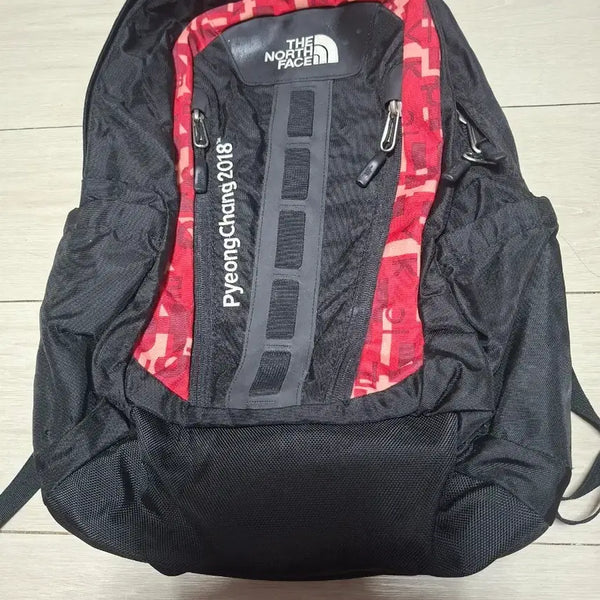 [BUNJANG] The North Face Pyeongchang Olympics Bag / 노스페이스 평창올림픽 가방