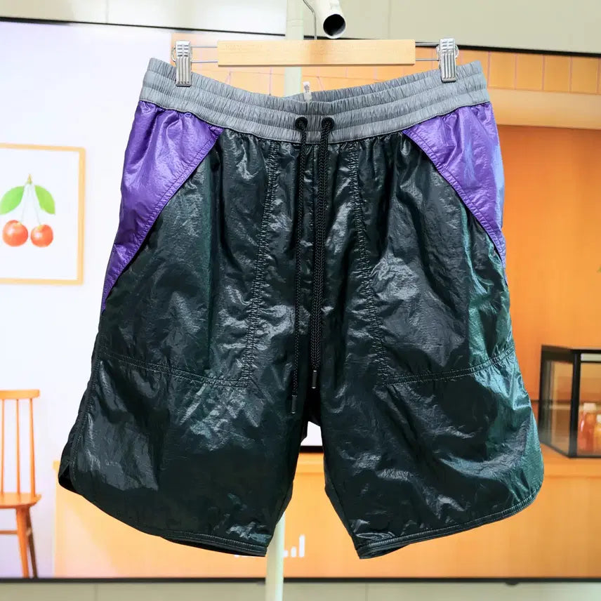 [BUNJANG] Moncler DYNAMIC Nylon Shorts / 몽클레어(Moncler) DYNAMIC 쇼츠 반바지