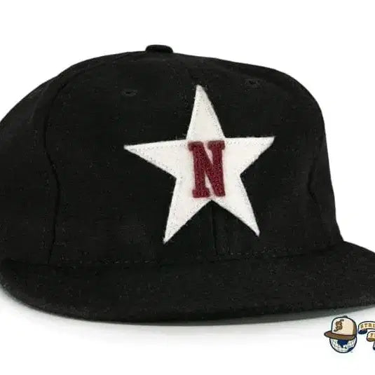 [BUNJANG] Ebbets Field Nashville Stars Wool Flannel Cap - Made in USA / [이벳필드] 네슈빌 스타즈 울플란넬캡made in USA