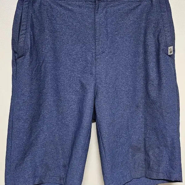 [BUNJANG] The North Face Banding Shorts Navy / 노스페이스 밴딩 반바지네이비 30공용