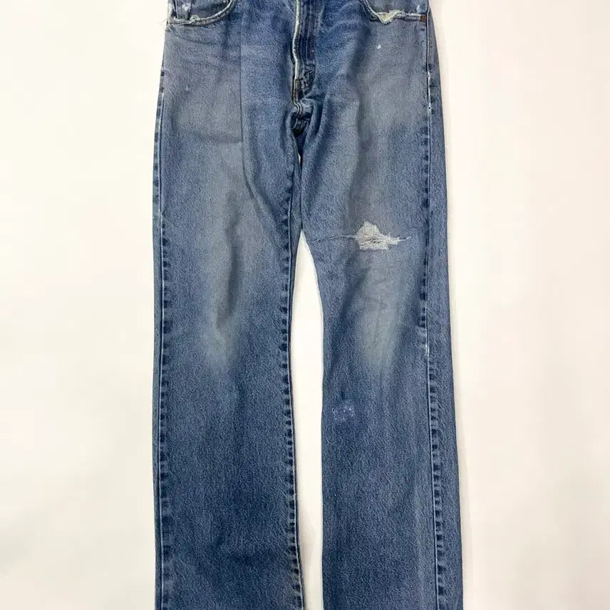 [BUNJANG] Levi's 00s 517 Bootcut Denim Pants W34 L36 / 리바이스 00s 517 부츠컷 데님팬츠