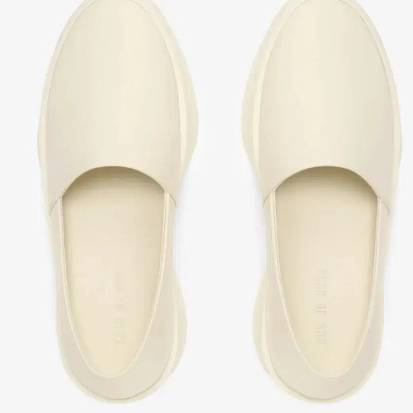[BUNJANG] Fear of God Espadrilles Natural Calfskin Size 41 / 41]피어오브갓 에스파드리유 새상품