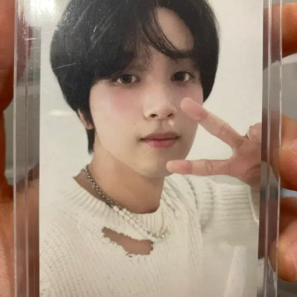 [BUNJANG] NCT Haechan Photocard / 엔시티 해찬 포토카드