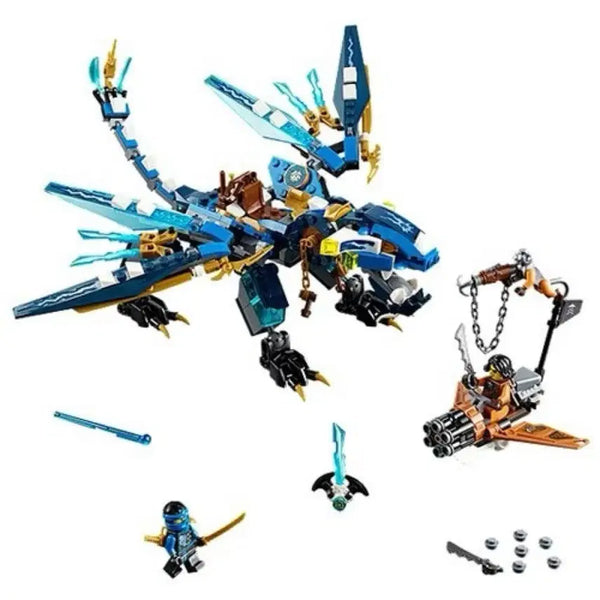 [BUNJANG] LEGO Ninjago 70602 Jay's Stormfighter / 레고 닌자고 70602
