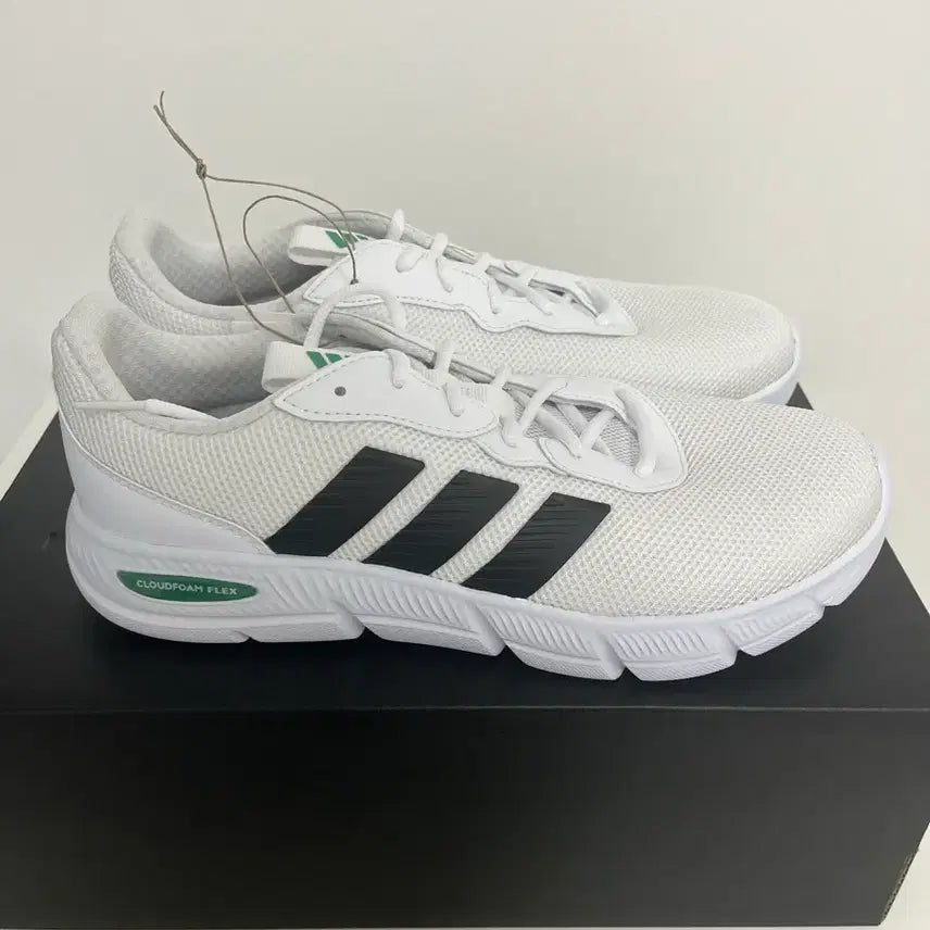 [BUNJANG] Adidas Cloudfoam Flex Running Shoes 270 / [270]아디다스 클라우드폼 플렉스 런닝화 운동화 270