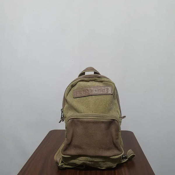 [BUNJANG] Voyola Leather Sling Bag / 보욜라 슬링백 가죽 가방