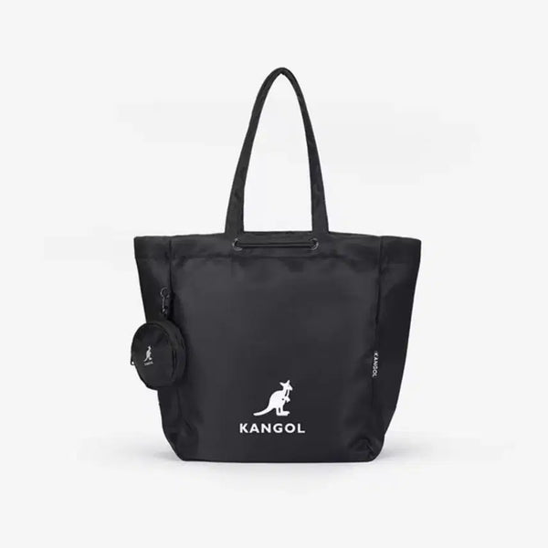[BUNJANG] Kangol Tote Bag Black / 캉골 토트백 블랙 새 상품