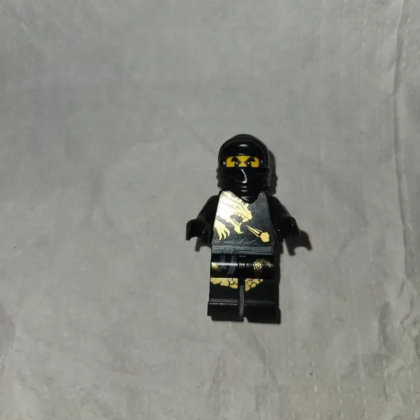 [BUNJANG] Lego Ninjago DX Cole / 레고 닌자고 dx 콜