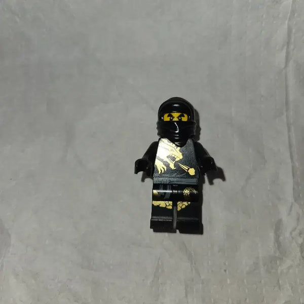 [BUNJANG] Lego Ninjago DX Cole / 레고 닌자고 dx 콜