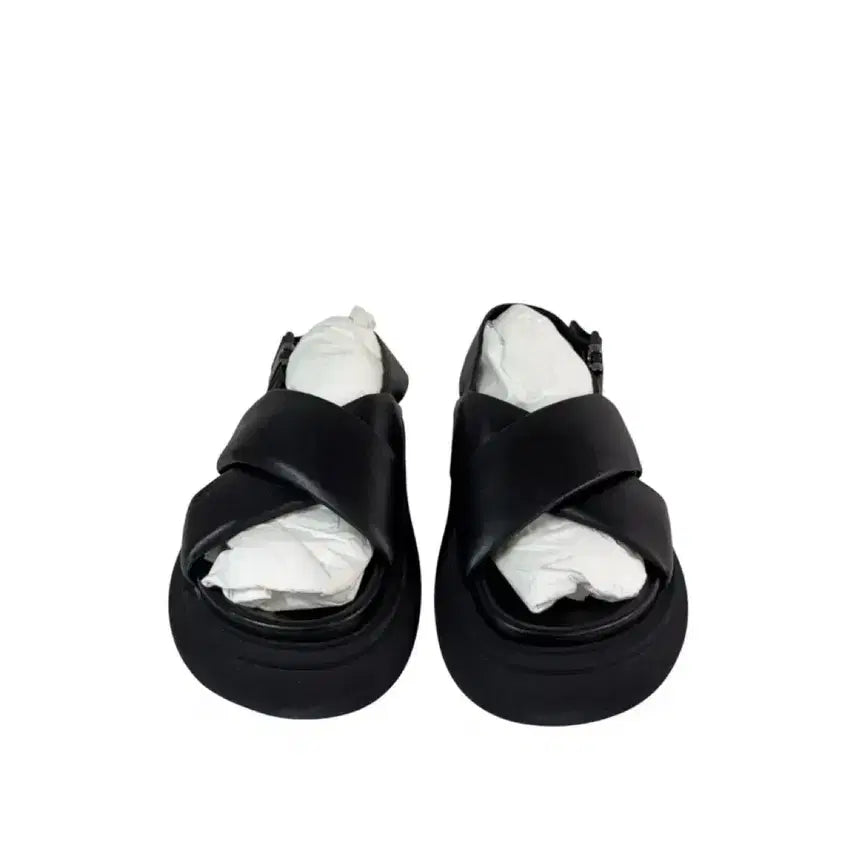 [BUNJANG] Moncler Solaris Women's Sandals Size 37 / 37 / 몽클레어 솔라리스 여성 샌들
