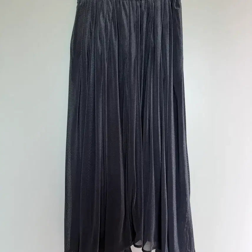 [BUNJANG] SYSTEM 25SS Mesh Long Skirt / 한섬 SYSTEM 25년 매쉬 스커트
