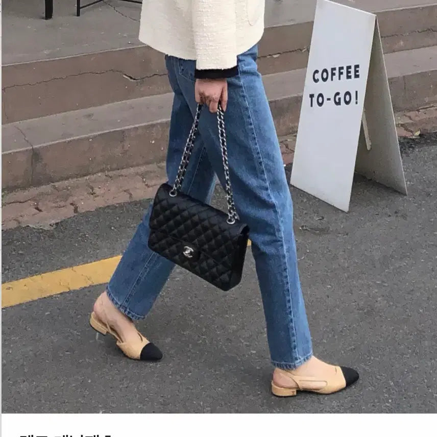 [BUNJANG] Kozet Kent Denim New Product / 코젯 켄트데님 새상품
