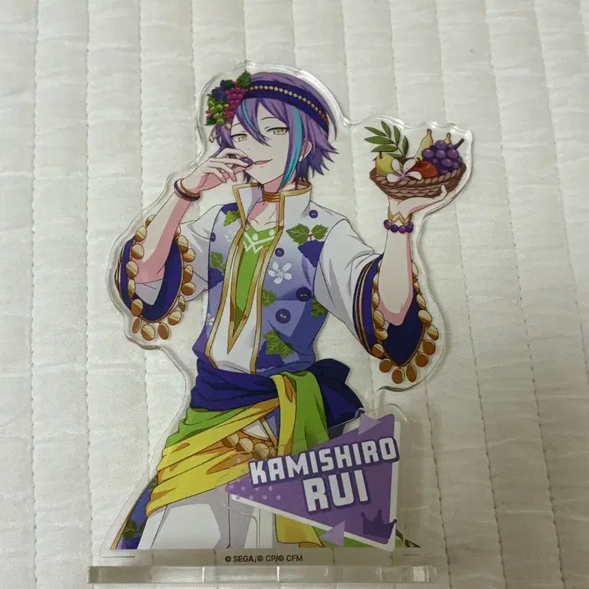 [BUNJANG] Project SEKAI Wonderland Showtime Kamishiro Rui Acrylic Stand / 프로젝트 세카이 원더랜드 쇼타임 카미시로 루이 아크릴