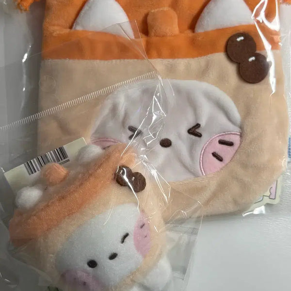 [BUNJANG] NCT Wish Wishnyini Bubble Nyan Nyi Magnet Pouch, Youshi, Wishdol Photocard / 엔시티 위시 위시니니 버블냥니 마그넷 파우치 유우시 양도 위시돌 포카