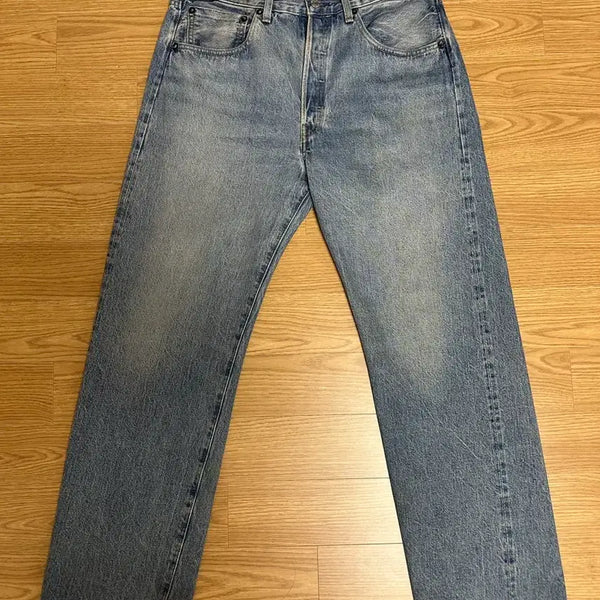 [BUNJANG] Levi's LVC 55501 Black Jack Jeans (32x30) / [32x30] 리바이스 LVC 55501 블랙잭