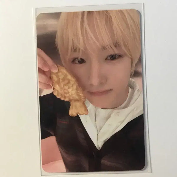 [BUNJANG] NCT WISH Sakurya Color Apple Music Lucky Draw / 엔시티위시 컬러 애플뮤직 럭드 사쿠야 미공포