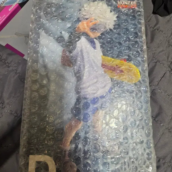 [BUNJANG] Hunter x Hunter Killua D Prize Figure (Sealed) / [미개봉]택포13)헌터x헌터 키르아 D상