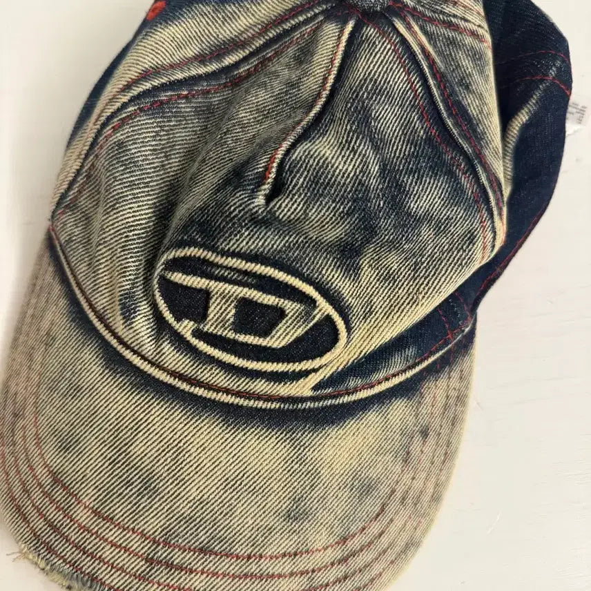 [BUNJANG] Diesel Seymon Hat / (1)디젤 세이몬 모자