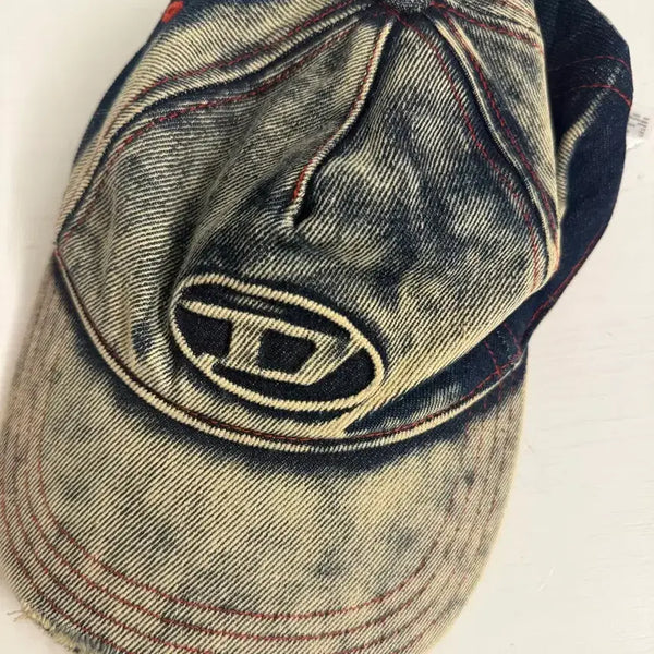 [BUNJANG] Diesel Seymon Hat / (1)디젤 세이몬 모자