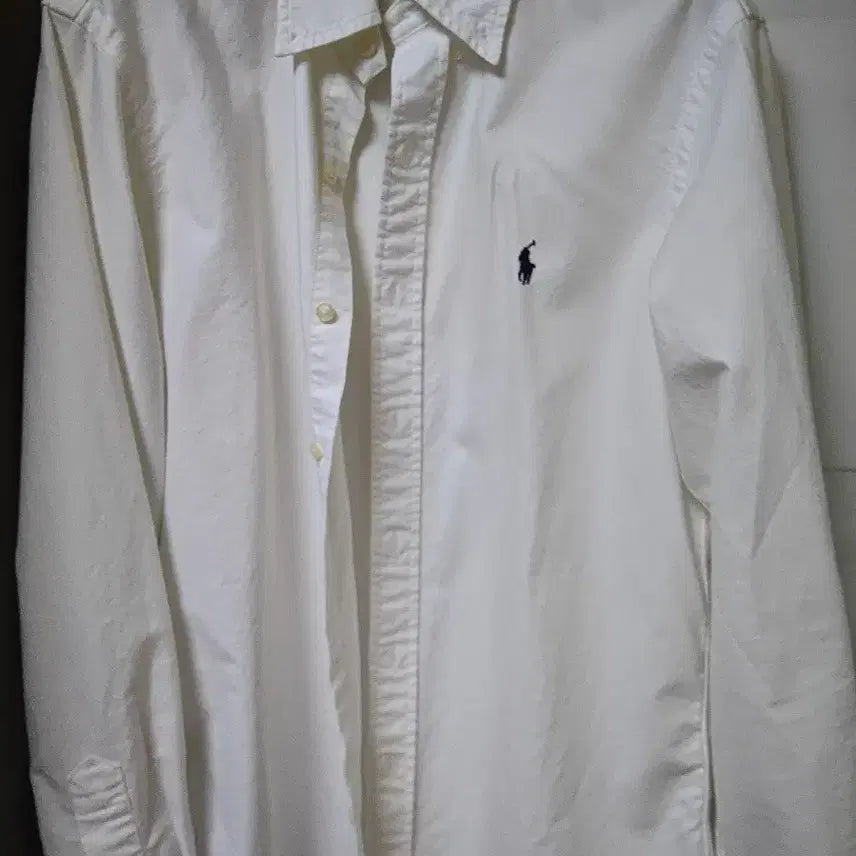[BUNJANG] Polo Ralph Lauren Custom Fit Shirt Size S / 폴로 셔츠 s사이즈 커스텀핏 qr