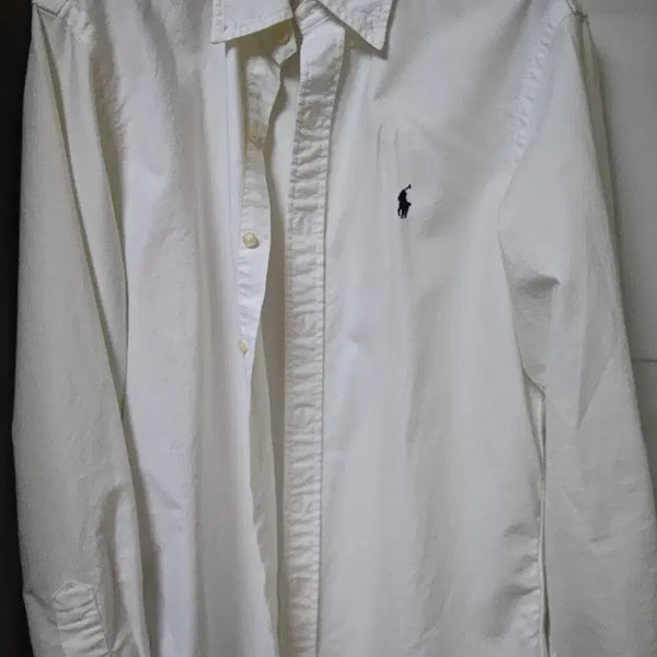 [BUNJANG] Polo Ralph Lauren Custom Fit Shirt Size S / 폴로 셔츠 s사이즈 커스텀핏 qr