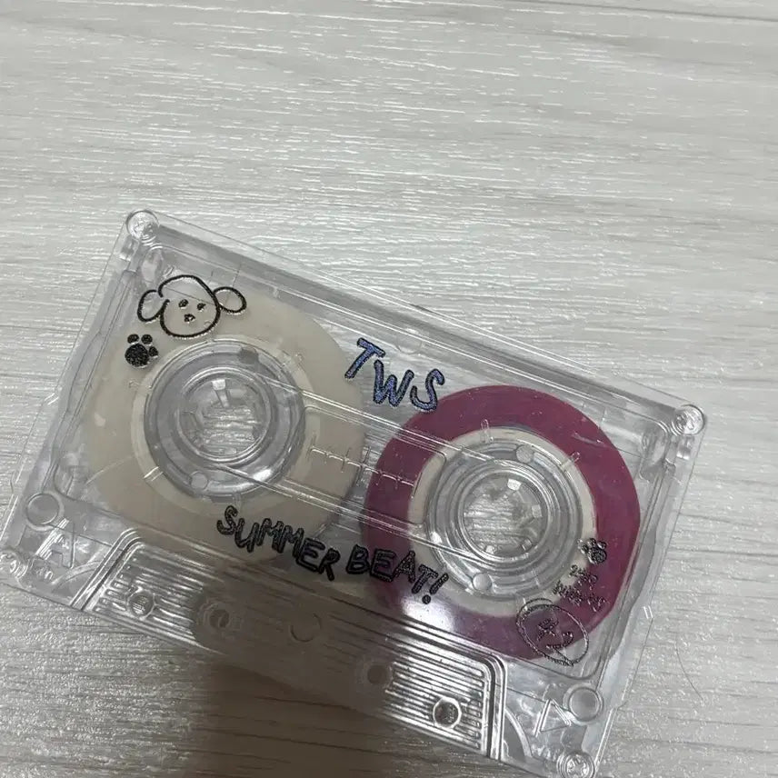 [BUNJANG] TWS "About Today" Masking Tape Set / 투어스 있잖아 오늘부터 마스킹테이프 세트