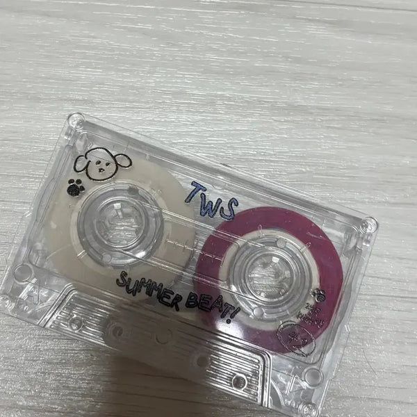 [BUNJANG] TWS "About Today" Masking Tape Set / 투어스 있잖아 오늘부터 마스킹테이프 세트