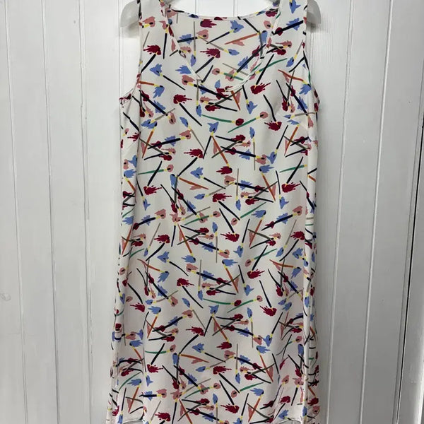 [BUNJANG] Ozzo 2nd Pattern Sleeveless Dress / 오즈세컨 패턴 민소매 원피스 55  라