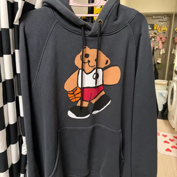 [BUNJANG] Our Legacy Workshop Hoodie / [46] 아워레가시 워크샵 후드